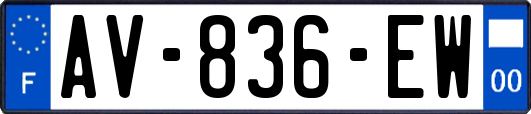 AV-836-EW