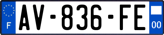 AV-836-FE