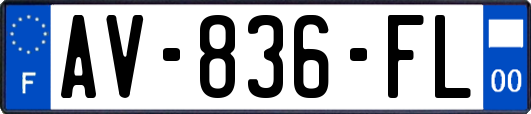 AV-836-FL