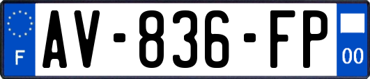 AV-836-FP