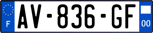 AV-836-GF