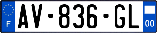 AV-836-GL