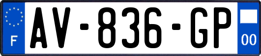 AV-836-GP
