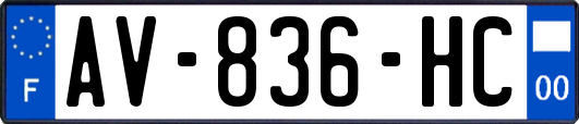 AV-836-HC