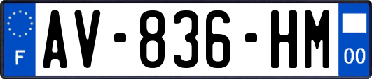 AV-836-HM