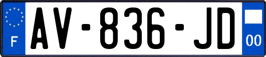 AV-836-JD