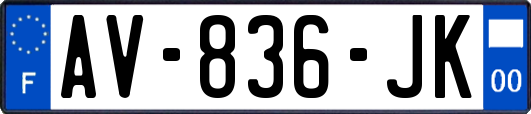 AV-836-JK