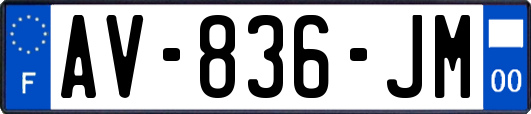 AV-836-JM