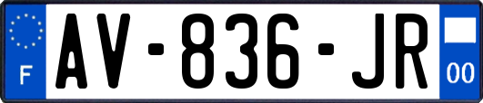 AV-836-JR