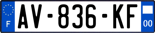 AV-836-KF