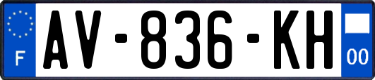 AV-836-KH