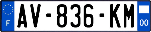 AV-836-KM