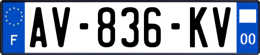 AV-836-KV