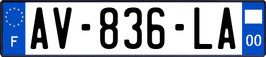AV-836-LA