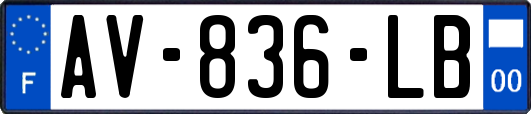 AV-836-LB