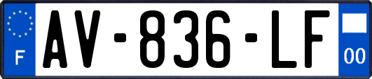 AV-836-LF