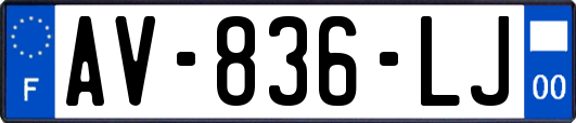 AV-836-LJ