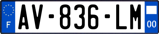 AV-836-LM
