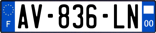 AV-836-LN