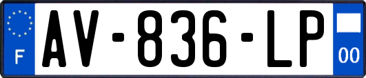 AV-836-LP