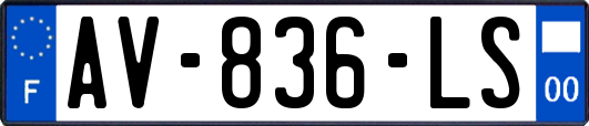 AV-836-LS