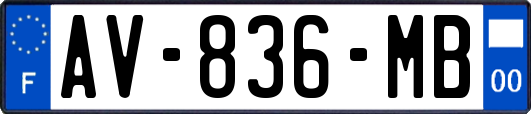 AV-836-MB