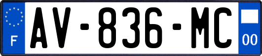 AV-836-MC