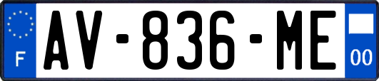 AV-836-ME