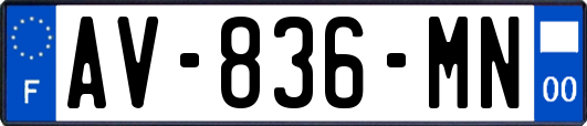 AV-836-MN
