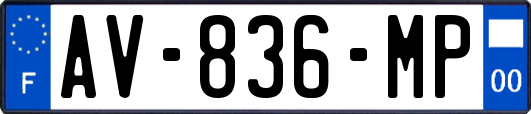 AV-836-MP