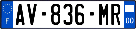 AV-836-MR