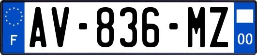 AV-836-MZ