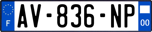 AV-836-NP