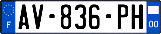 AV-836-PH