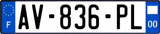AV-836-PL