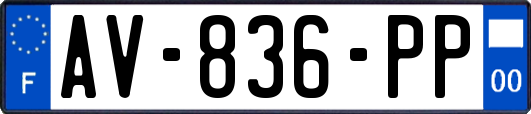 AV-836-PP