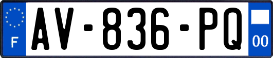 AV-836-PQ