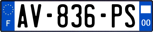 AV-836-PS