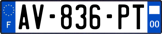 AV-836-PT