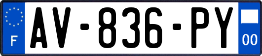 AV-836-PY