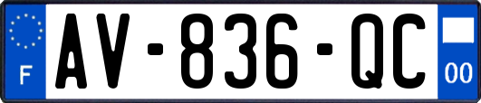 AV-836-QC