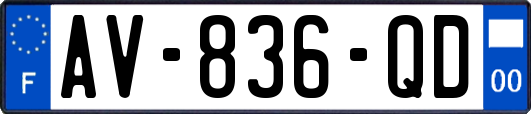 AV-836-QD