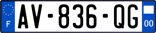 AV-836-QG