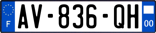 AV-836-QH