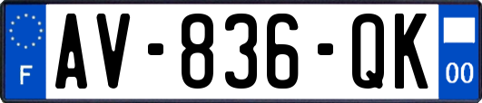 AV-836-QK