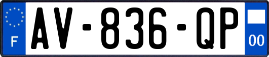 AV-836-QP