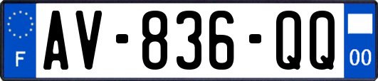 AV-836-QQ