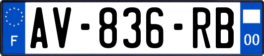 AV-836-RB