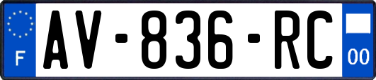 AV-836-RC
