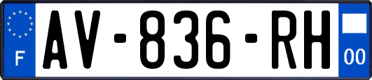 AV-836-RH